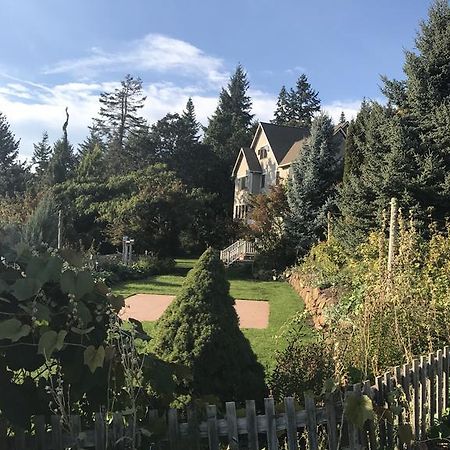 Husum Highlands Bed And Breakfast Ngoại thất bức ảnh