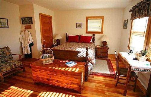 Husum Highlands Bed And Breakfast Ngoại thất bức ảnh