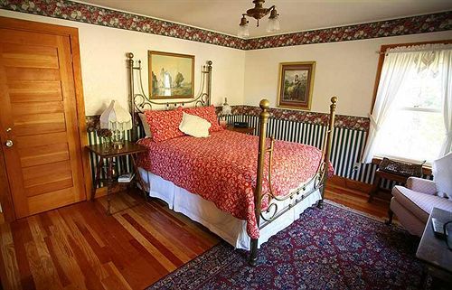 Husum Highlands Bed And Breakfast Ngoại thất bức ảnh