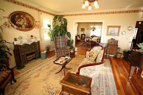 Husum Highlands Bed And Breakfast Ngoại thất bức ảnh