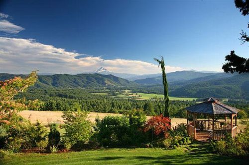 Husum Highlands Bed And Breakfast Ngoại thất bức ảnh